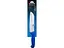 Нож сантока Bergner Professional color 17,5 см (BG-39141-BL) - миниатюра 2