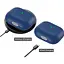 Чехол AhaStyle Ultra-Thin Colorful Silicone Case для Apple AirPods 4 Midnight Blue (CP-WG172-MB) [133827] - миниатюра 3
