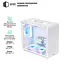 Корпус QUBE BRING ARGB White (BRING_GWNU3) Без БП - мініатюра 8