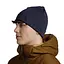 Шапка Buff Merino Heavyweight Beaney Solid Indigo (1033-BU 111170.785.10.00) - миниатюра 4