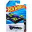 Базовая машинка Hot Wheels X-Raycers RD-06 зелено-фиолетовая (5785) JJH84-N521 - миниатюра 1