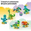 Конструктор LEGO DUPLO Town Динозавры на колесах 3в1 108 деталей (10451) - миниатюра 20