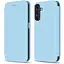Чохол-книжка Make Samsung M35 Flip Light Blue - мініатюра 1