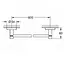Тримач для рушника Grohe Essentials 40366001 Хром - мініатюра 2