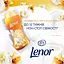 Парфюмированные гранулы для стирки Lenor Золотая орхидея и ваниль 195 г - миниатюра 2