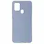 Чохол до мобільного телефона Armorstandart ICON Case Samsung A21s Blue (ARM56336) - мініатюра 1
