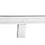 Подсветка настенная Brille накладная LED хай-тек LED-501/6W 36 pcs WW SMD3014 - миниатюра 2