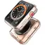 Чехол-накладка DK Silicone Face Case для Apple Watch 42mm (clear) - миниатюра 2