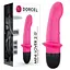 Вібратор Dorcel Mini Lover 2.0 16.5 см рожевий - мініатюра 4