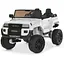 Детский электромобиль Bambi Джип M 6296EBLR-1 24V до 50 кг - миниатюра 1