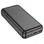 Портативний ЗП Power Bank Borofone BJ38A 22.5W+PD20W 20000 mAh Black - мініатюра 3