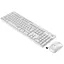 Комплект (Клавіатура та Миша) Logitech MK295 Silent Combo (920-009824) Wireless Off-White - мініатюра 1