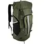 Туристичний рюкзак Semi Line 45 Khaki 45 л з чохлом від дощу, анатомічна спинка, кріплення для трекінгових палиць - мініатюра 2