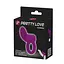 Эрекционное кольцо Pretty Love Cobra Penis Ring 7.6 см фиолетовый - миниатюра 8