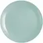 Тарілка десертна Luminarc Diwali Light Turquoise кругла бірюзова 19 см (P2613) - мініатюра 1