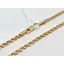 Золотий ланцюжок Столична Ювелірна Фабрика (Джгут). 301502 40 - мініатюра 2