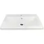 Раковина накладна Adamant CERS, прямокутна (4824296202201) - мініатюра 1