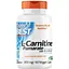 Жироспалювач Doctor's Best L-Carnitine Fumarate 855 mg, 60 вегакапсул - мініатюра 1