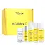 Подарунковий набір косметики для обличчя Top Beauty Vitamin C з вітаміном С, 5 в 1 - мініатюра 1