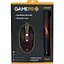 Комплект (миша + килимок) GamePro Combo GS347 [126011] - мініатюра 3
