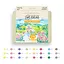 Набір олівців кольорових 99IDEAS "Color Expert" 24 кольори, Pastel Set, металева коробка, 99CE-24PAST - мініатюра 3