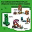 Конструктор LEGO Minecraft Башня странника Края 867 деталей (21279) - миниатюра 20