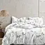 Комплект постільної білизни Viluta підлітковий ранфорс 24261 100% бавовна - мініатюра 1