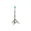 Штатив RTAKO RLD-001 1.7M Matte Carbon Steel Tripod Black (6975068278620) - мініатюра 1