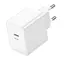 Сетевое зарядное устройство для Borofone BAS13A Erudite single PD20W белый - миниатюра 3