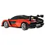 Машинка RASTAR R/C McLaren Senna 1:24 помаранчевий 96700 - мініатюра 3