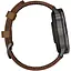 Смарт-годинник Garmin Venu 4 45 мм Slate with Brown Leather Band (010-03014-03) [153838] - мініатюра 8