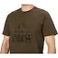 Футболка Harkila Nature S/S T-shirt 3XL Willow green - мініатюра 3