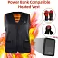 PowerBank 10000 мАч Jonkuu Черный - миниатюра 5