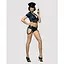 Еротичний костюм Obsessive Police Set S/M - мініатюра 5