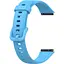 Ремінець DK для Huawei Band 7 Silicone Sport Band Classic (sky blue) - мініатюра 2