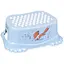 Сходинки антиковзкі у ванну дитячі Tega Baby Forest Fairytale light blue - мініатюра 1