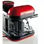 Рожковая кофеварка эспрессо Ariete 1318 Espresso Moderna Red (1318/00) - миниатюра 3