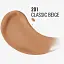 Тональная основа-тинт Rimmel Kind & Free тон 201 (Classic Beige) 30 мл - миниатюра 3