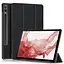 Чохол Samsung Galaxy Tab S9 Plus X810 X816 SM-X610 SM-X616 HardCase Чорний - мініатюра 1