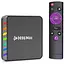 H96 MAX W2 4/64Gb Amlogic S905W2, Смарт ТВ 4K HDR приставка Android 11.0 Smart TV Box, налаштування Android TV у подарунок, YouTube та фільми без реклами - мініатюра 4