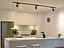 Светильник трековый поворотный LED KW-231/20W NW BK Brille 33-063 - миниатюра 5