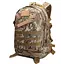 Тактический рюкзак 43 л + система Molle + ткань Oxford Мультикам - миниатюра 4