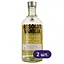 Горілка Absolut Vanilia 38% 0.7 л х 2 шт. - мініатюра 1
