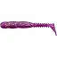 Силикон Reins Rockvibe Shad 3" 428 Purple Dynamite (15 шт/уп) - миниатюра 1