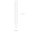 Отвертка прецизионная Xiaomi HOTO Pocket Screwdriver SE (QWLSD013) Orange - миниатюра 8