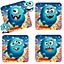 Игра развивающая "Эмоции Монстрика" VT3220-02, 12 магнитов - миниатюра 3