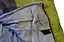 Спальный мешок High Peak TR 300/0°C Dark Grey/Green Left (23019) - миниатюра 7