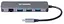 Сетевой адаптер DUB-2334 1xGE, 3xUSB 3.0, 1xUSB-C, USB-C D-Link teh0018047 - миниатюра 3