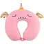 Подушка для шеи Ardesto Travel Unicorn 30х30 см розовая (ART3032NEP) - миниатюра 1