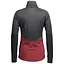 Термокофта Scott W Defined Neck Merino Dark Grey/Red S (1081-283805.7051.006) - миниатюра 2